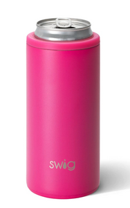 12oz Skinny Can Cooler - Swig
