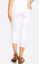 Skinny Capri Jeggings