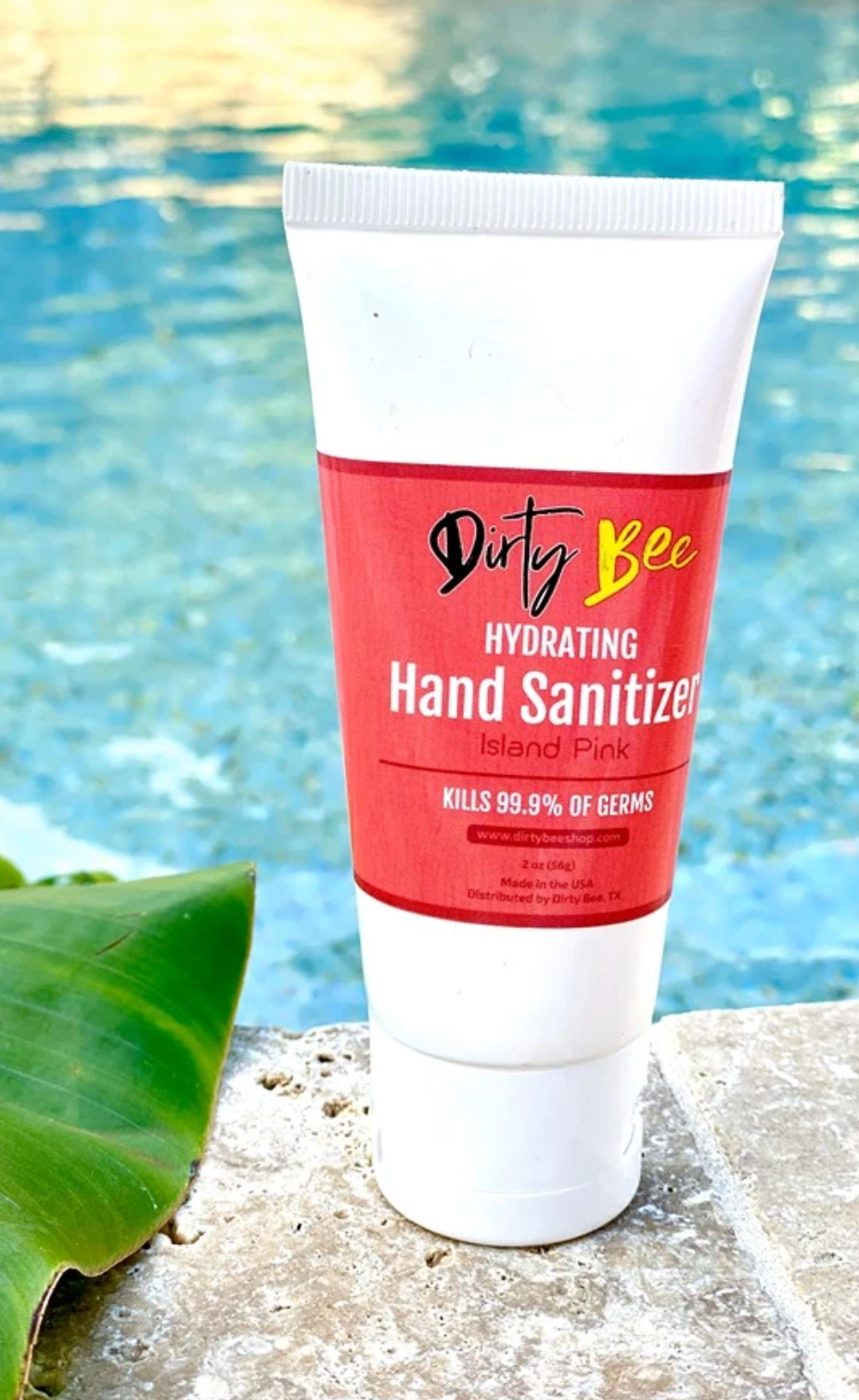 Dirty Bee Hydrating Gel Hand Sanitizer
