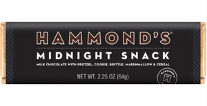 Hammond's Chocolate Bars