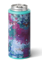 12oz Skinny Can Cooler - Swig