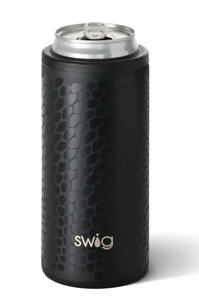 12oz Skinny Can Cooler - Swig