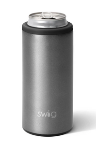 12oz Skinny Can Cooler - Swig