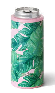 12oz Skinny Can Cooler - Swig