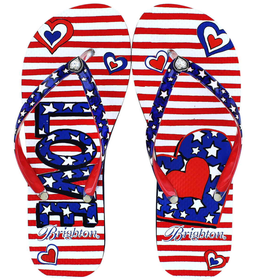 Skyler Flip Flops - Brighton