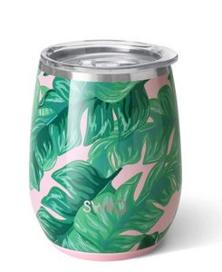 14oz Stemless Wine Cup - Swig Life