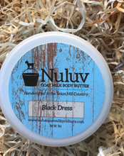 Goat Milk Body Butter - Nuluv
