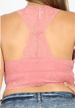 Lace Bralette - Sizes 1XL-3XL
