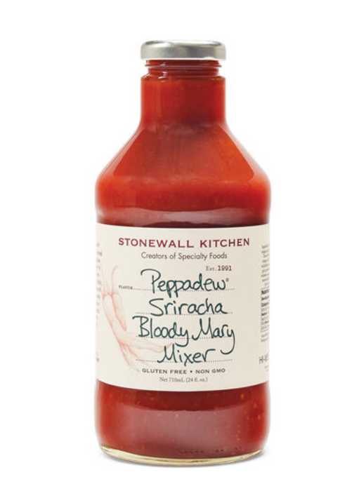 Peppadew Sriracha Bloody Mary Mixer