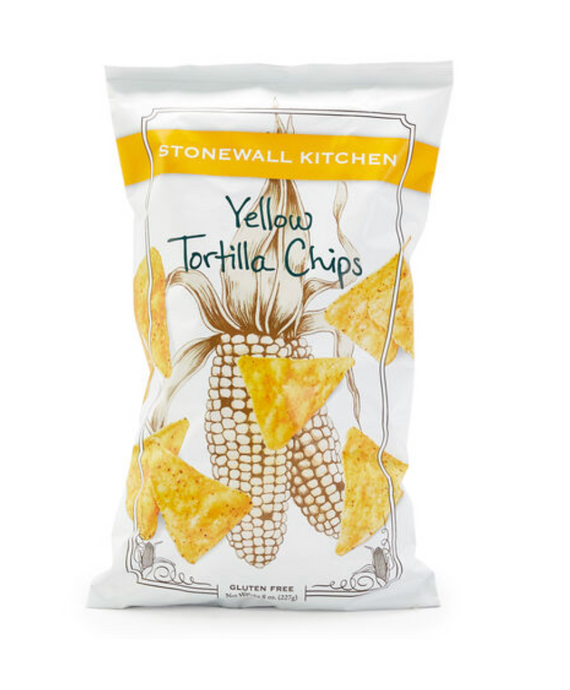 Yellow Tortilla Chips