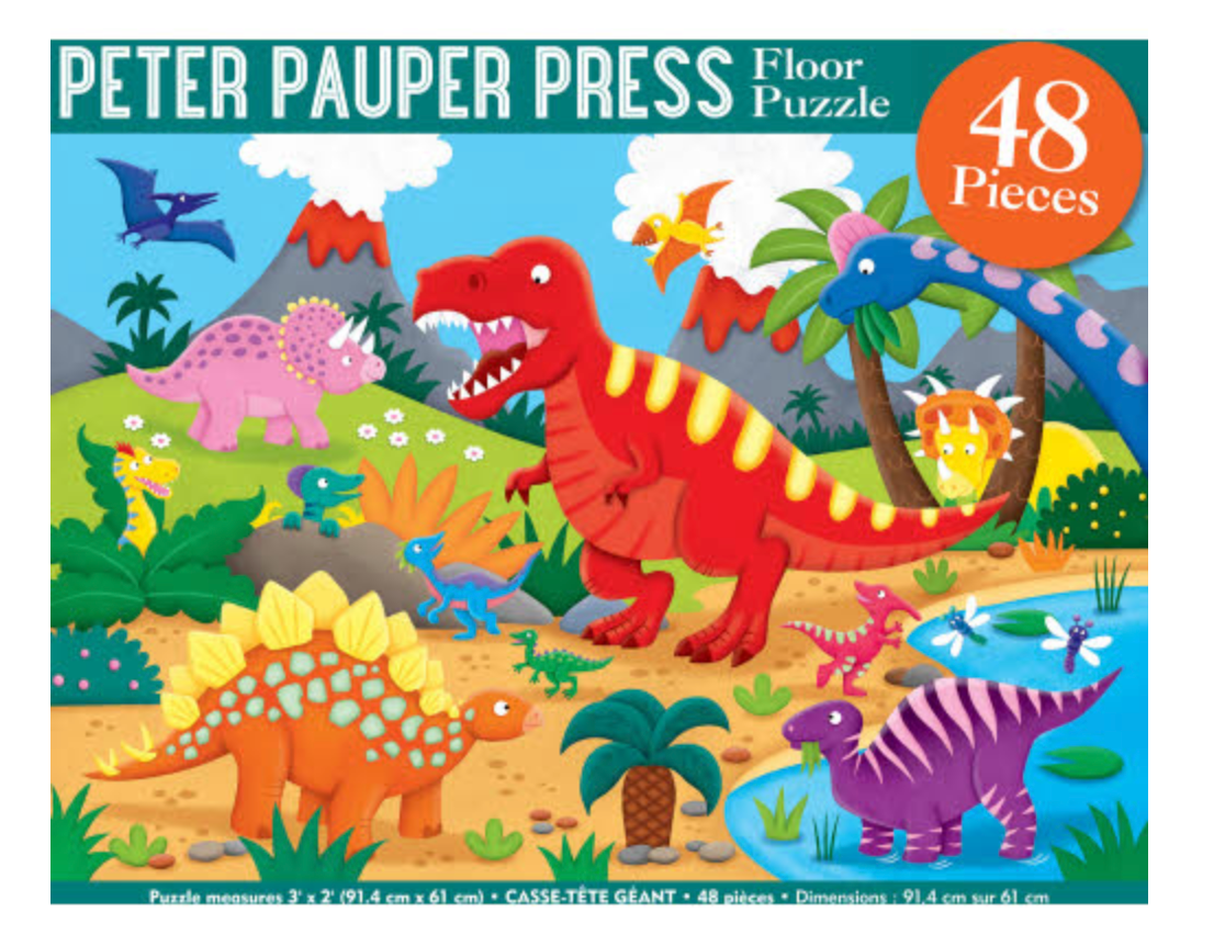 Peter Pauper Press Puzzles
