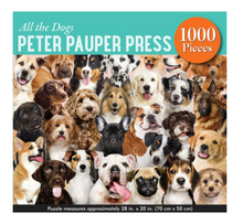 Peter Pauper Press Puzzles
