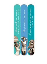 Emery Boards (Set of 3)