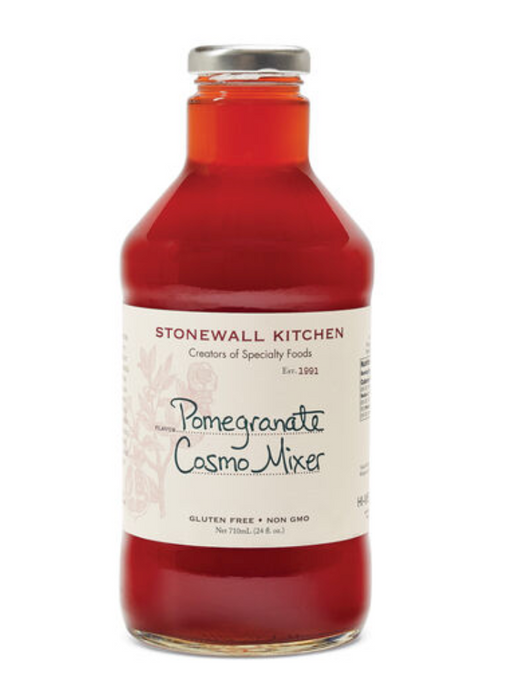 Pomegranate Cosmo Mixer