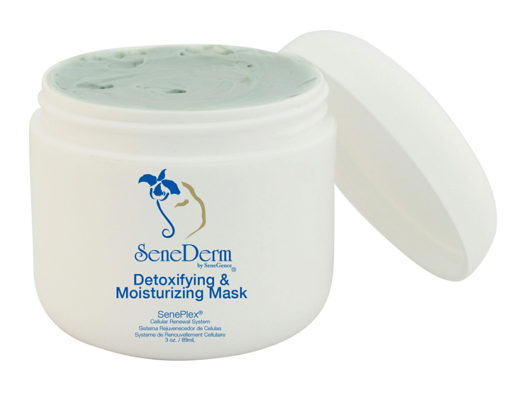 SeneDerm Detoxifying & Moisturizing Mask