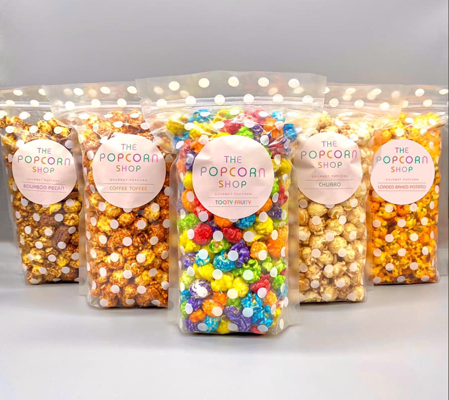 The Popcorn Shop