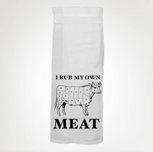 Twisted Wares Kitchen Towels