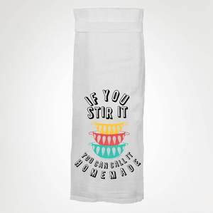 Twisted Wares Kitchen Towels