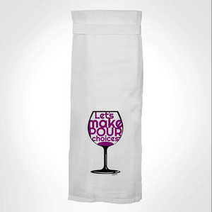 Twisted Wares Kitchen Towels