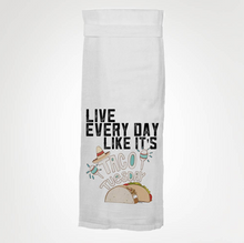 Twisted Wares Kitchen Towels
