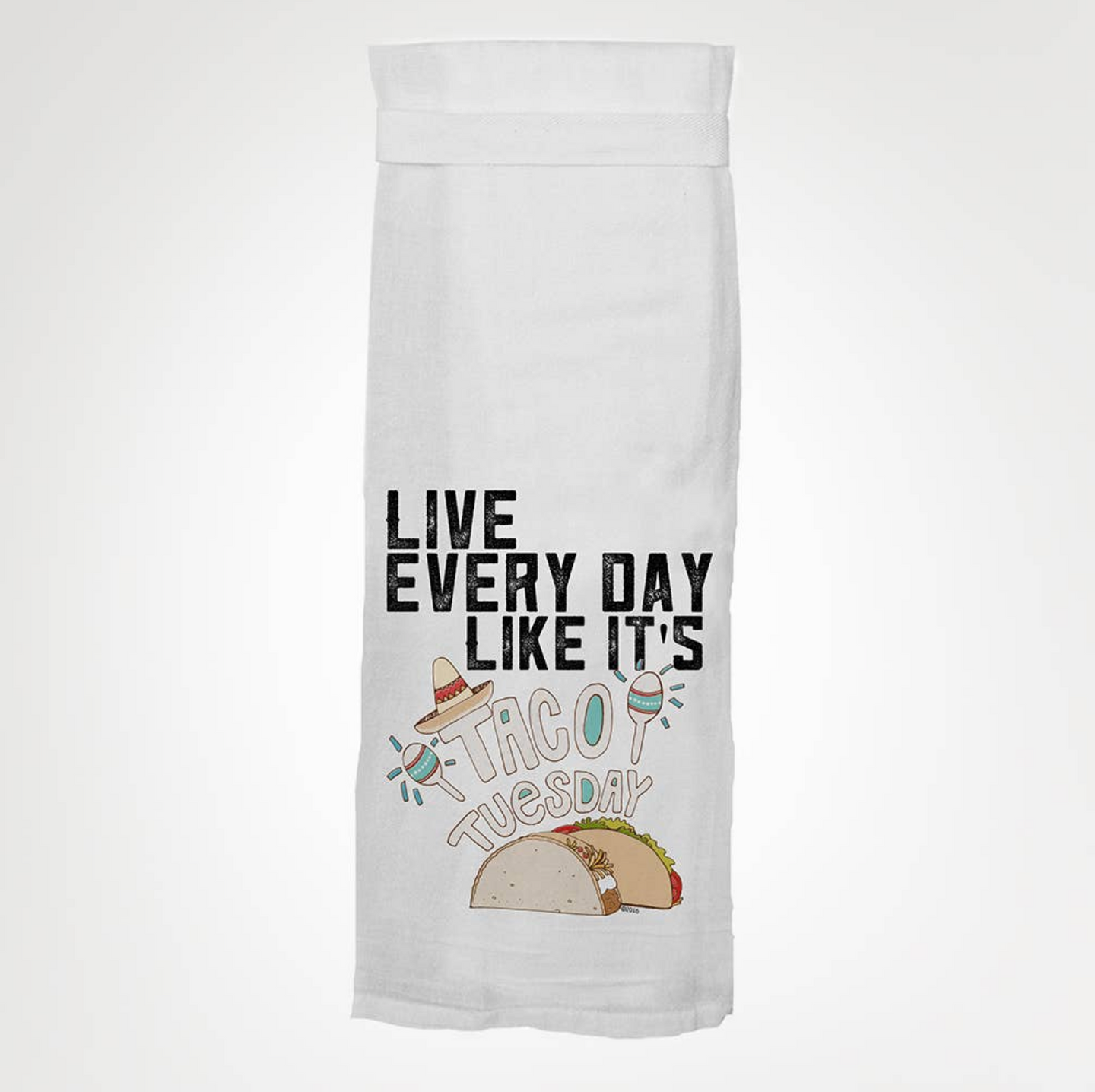 Twisted Wares Kitchen Towels