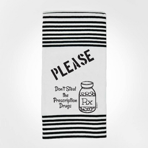 Twisted Wares Kitchen Towels