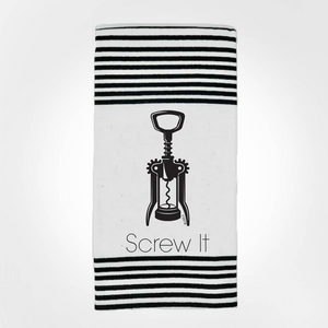 Twisted Wares Kitchen Towels