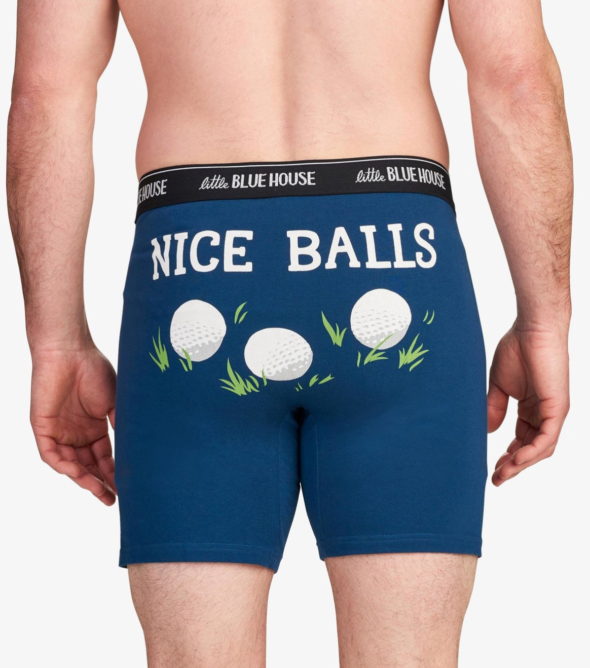 Men's Boxer Brief