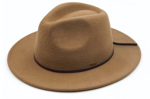 Australian Wool Felt Panama Hat