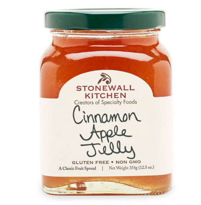 Cinnamon Apple Jelly