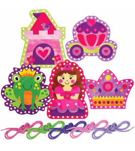 Lacing Card Sets