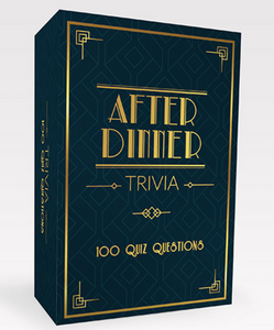 After Dinner Trivia