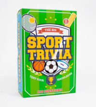 Sports Trivia