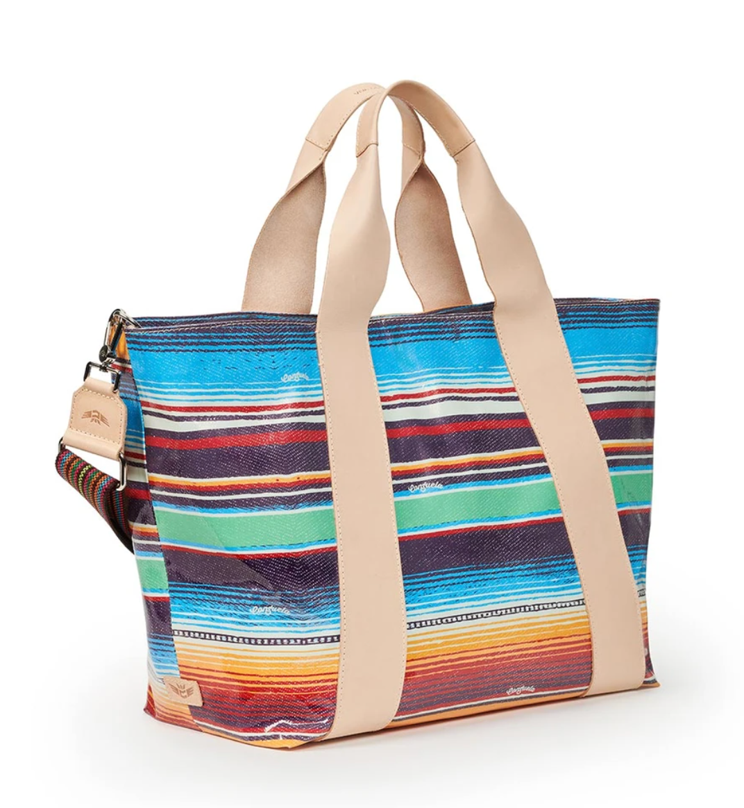 Deanna Large Carryall - Consuela