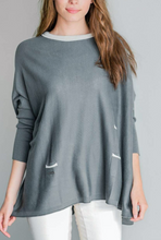 The Catalina Traveler Sweater