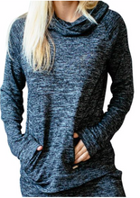 Carefree Threads Lounge Top With Pocket