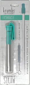 Krumbs Kitchen Reusable Straws