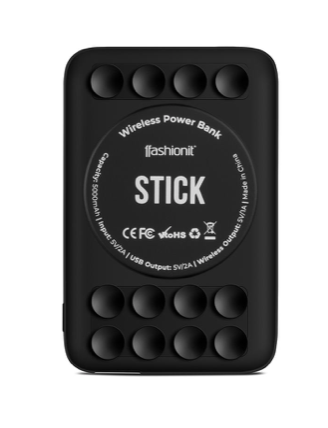 Stick Wireless Powerbank