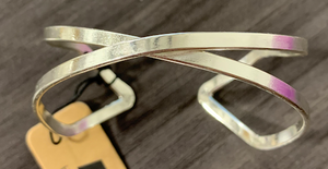 Silver Cuff Bracelet