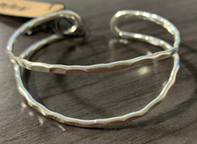 Silver Cuff Bracelet