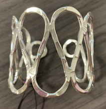 Silver Cuff Bracelet