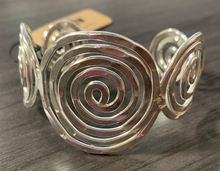 Silver Cuff Bracelet