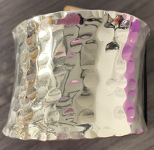 Silver Cuff Bracelet