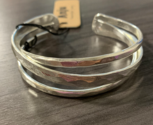 Silver Cuff Bracelet