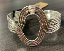Silver Cuff Bracelet