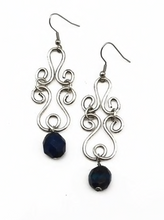 Anju Semi-Precious Stones Banjara Earrings