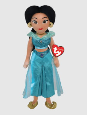 Jasmine Princess from Aladdin - TY