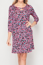 Better Get To Livin' Leopard Dress
