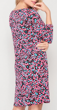 Better Get To Livin' Leopard Dress
