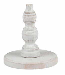 Wood Base For Toppers
